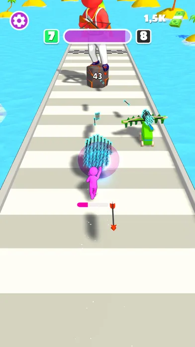 Arrow Time! Screenshots