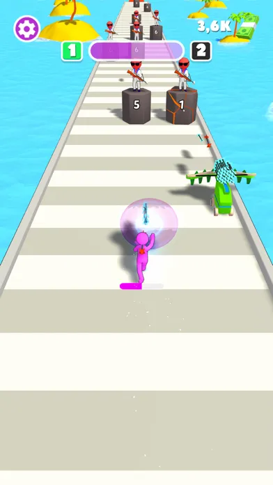 Arrow Time! Screenshots