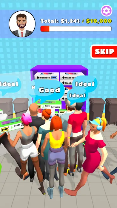 Labeling Master Screenshots