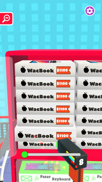 Labeling Master Screenshots
