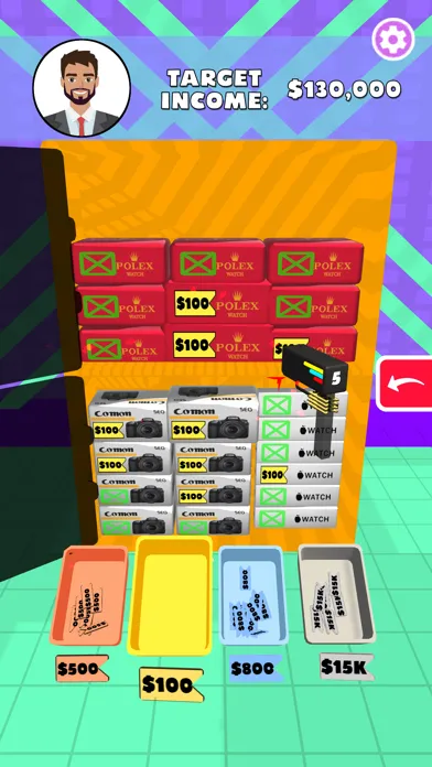 Labeling Master Screenshots