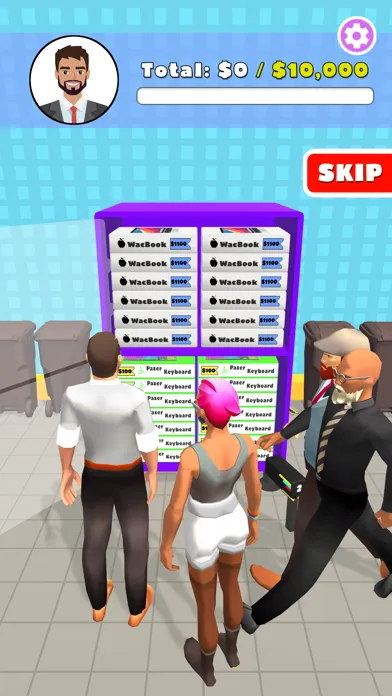 Labeling Master Screenshots