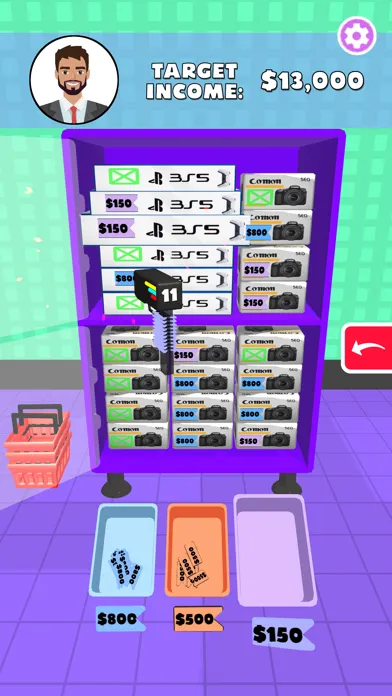 Labeling Master Screenshots