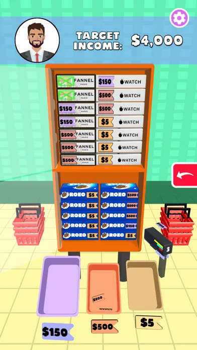 Labeling Master Screenshots