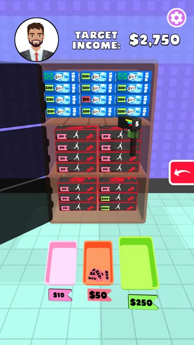 Labeling Master Screenshots