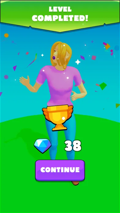 Ảnh chụp màn hình của Level Up Lips