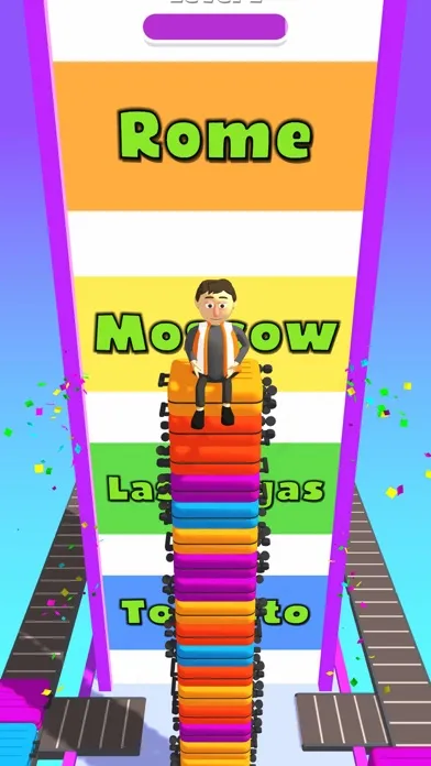 Luggage Transfer 스크린샷