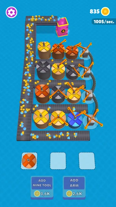 Miner ASMR! Ekran Görüntüleri