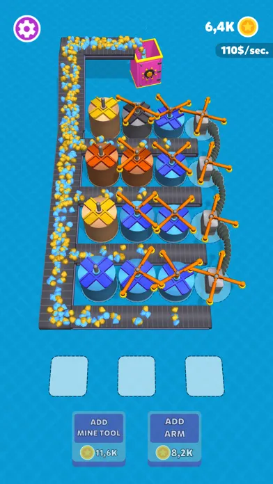 Miner ASMR! Ekran Görüntüleri