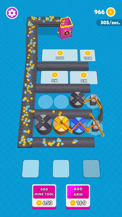 Miner ASMR! Ekran Görüntüleri