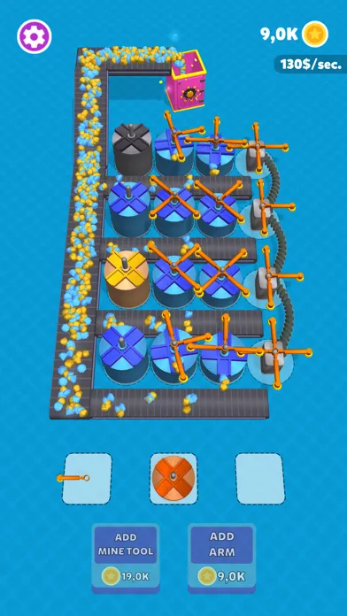 Miner ASMR! Ekran Görüntüleri