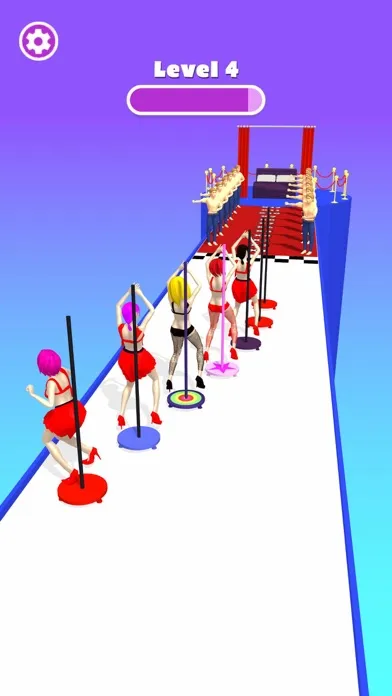 Скриншоты Pole Frenzy