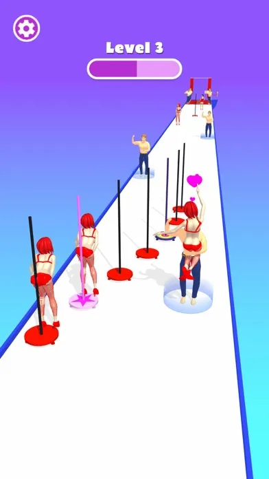 Скриншоты Pole Frenzy