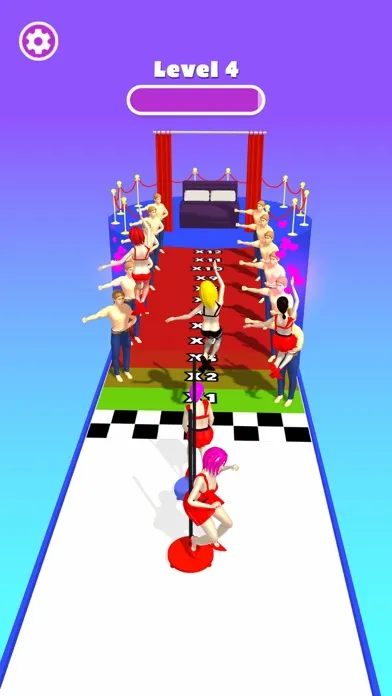 Скриншоты Pole Frenzy