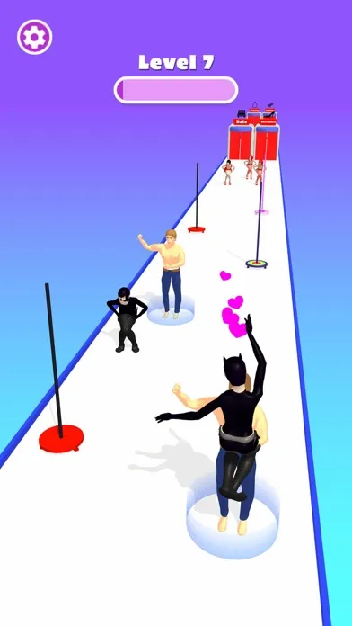 Скриншоты Pole Frenzy