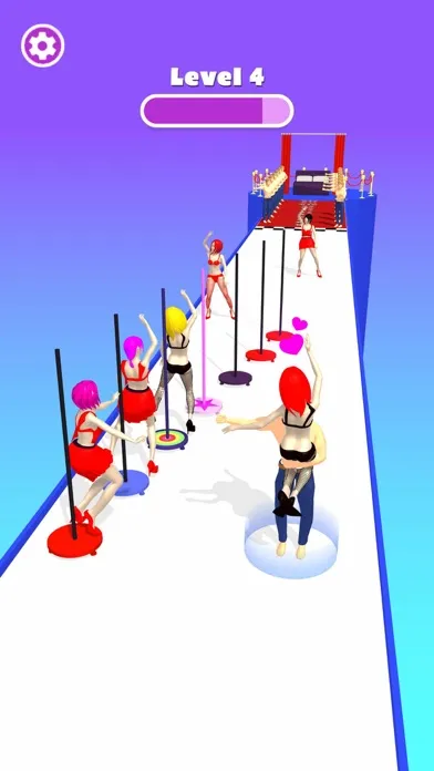 Скриншоты Pole Frenzy