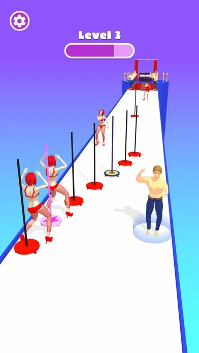 Скриншоты Pole Frenzy