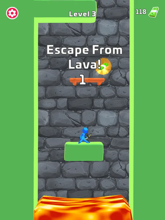 Tiny Archers! iPad  Ekran Görüntüleri