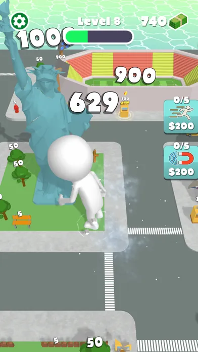 Capturas de pantalla de Destructor Giant
