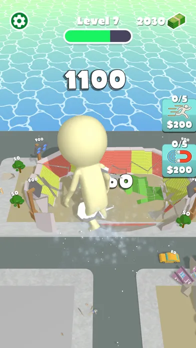 Capturas de pantalla de Destructor Giant
