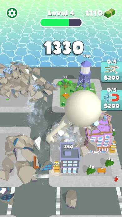 Capturas de pantalla de Destructor Giant