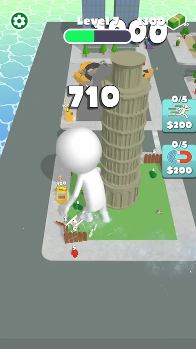 Capturas de pantalla de Destructor Giant