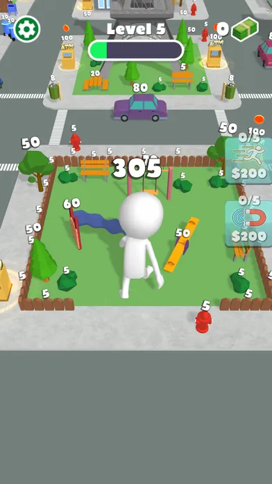 Capturas de pantalla de Destructor Giant