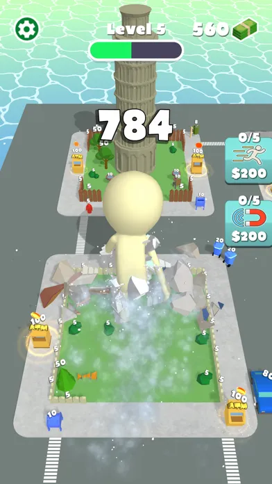 Capturas de pantalla de Destructor Giant