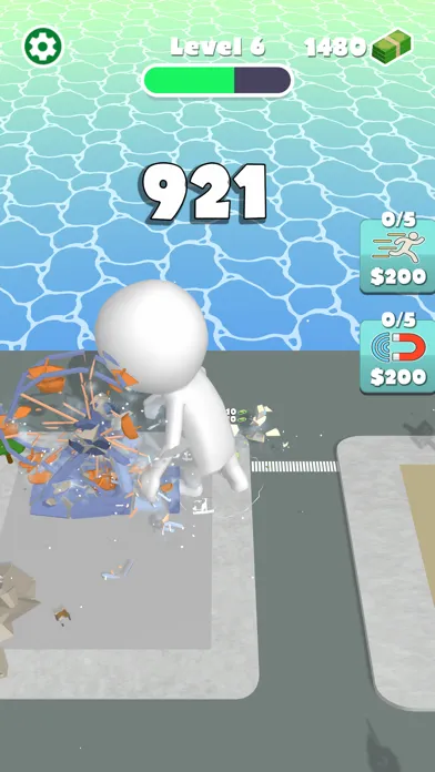 Capturas de pantalla de Destructor Giant