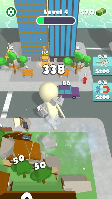 Capturas de pantalla de Destructor Giant