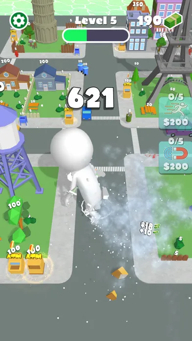 Capturas de pantalla de Destructor Giant