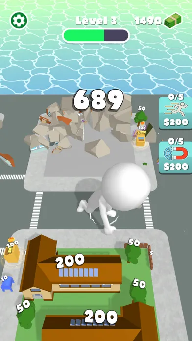 Capturas de pantalla de Destructor Giant