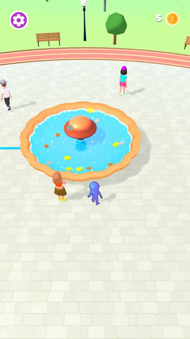 Screenshot di Wish Fountain 3D