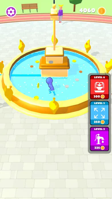 Screenshot di Wish Fountain 3D