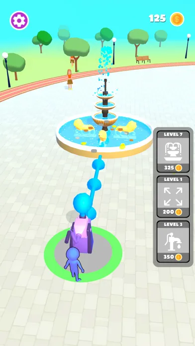 Screenshot di Wish Fountain 3D