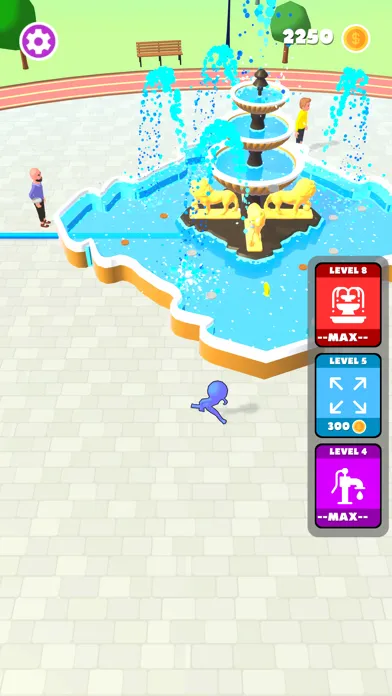 Screenshot di Wish Fountain 3D
