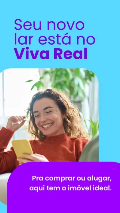 Screenshot di Viva Real Imóveis