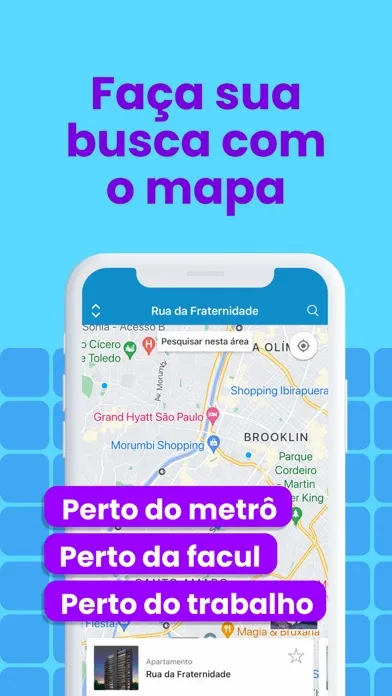 Screenshot di Viva Real Imóveis