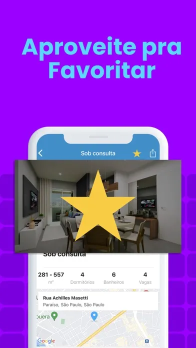 Screenshot di Viva Real Imóveis