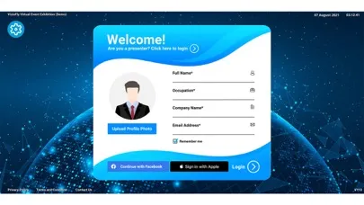 Virtual Event Pro স্ক্রিনশট