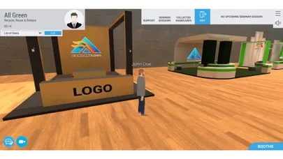 Virtual Event Pro স্ক্রিনশট