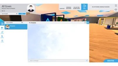 Virtual Event Pro স্ক্রিনশট
