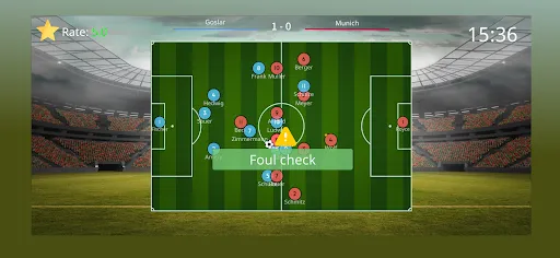 Football Referee Simulator Screenshots