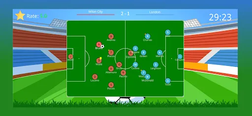 Football Referee Simulator Screenshots
