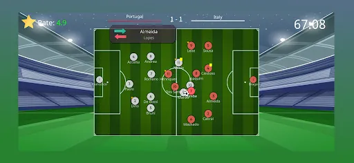 Football Referee Simulator Screenshots