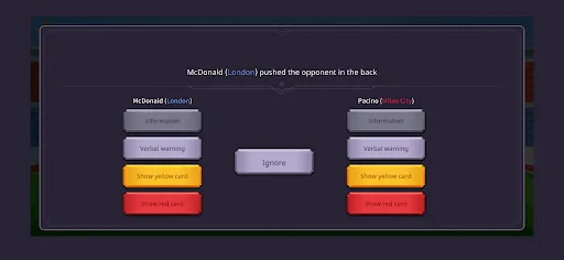Football Referee Simulator Screenshots