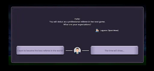 Football Referee Simulator Screenshots
