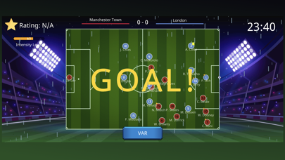 Football Referee Simulator Ekran Görüntüleri