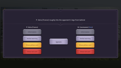 Football Referee Simulator Ekran Görüntüleri