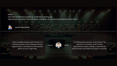 Football Referee Simulator Ekran Görüntüleri